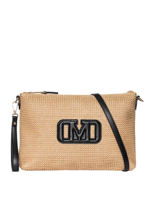 Marc ellis Daisie straw bag MARC ELLIS | DAISIE STRAW.NATURALE/BLK
